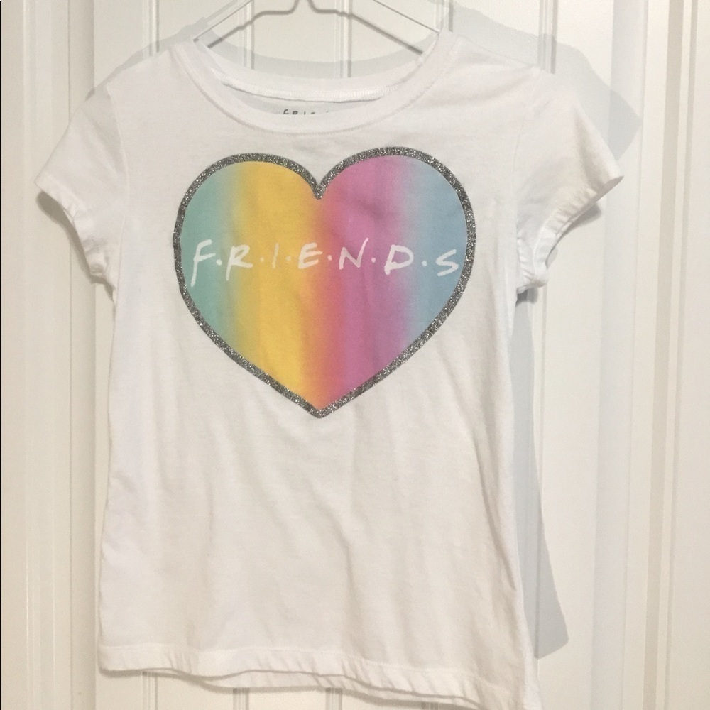 Friends tee size Medium